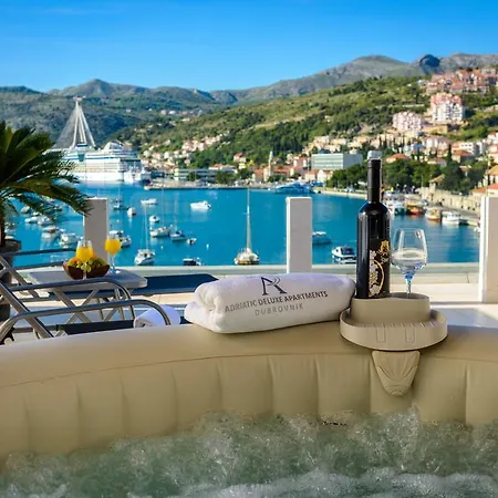 Apartment Adriatic Deluxe *