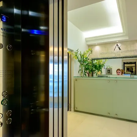 Adriatic Deluxe Apartment *