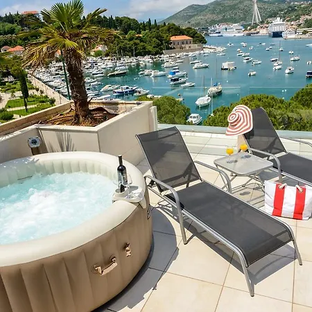 Apartment Adriatic Deluxe Dubrovnik